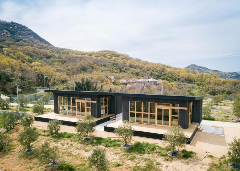 Kagawa Mitoyo Exterior view