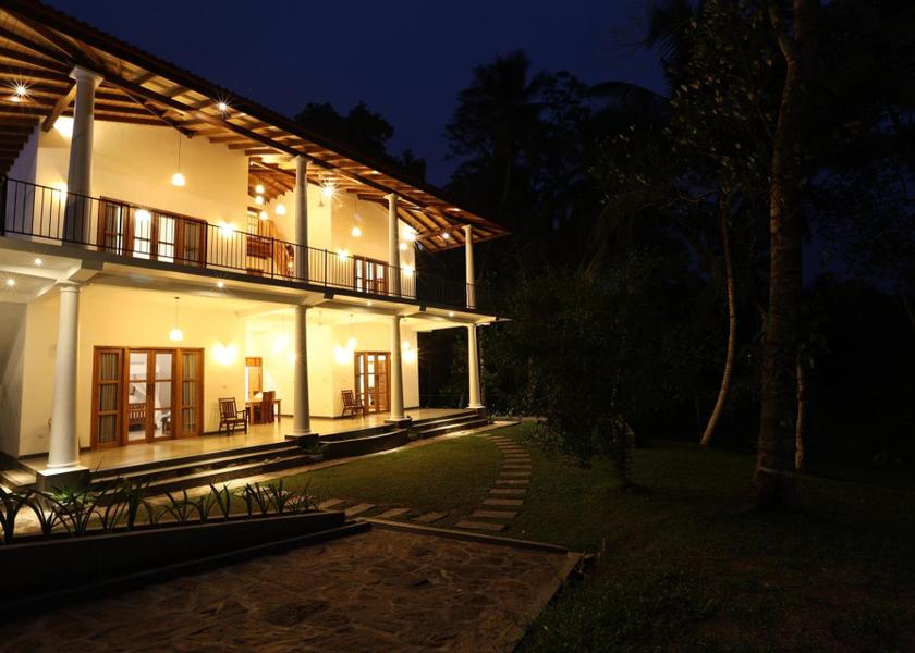 Southern Province Unawatuna Exterior view