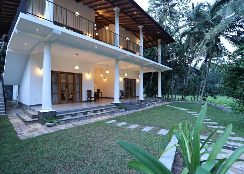 Southern Province Unawatuna Exterior view