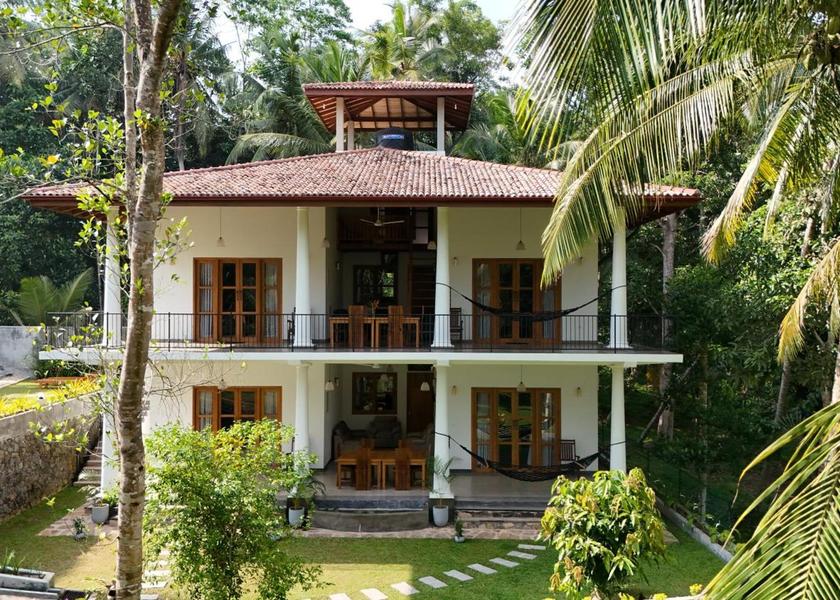 Southern Province Unawatuna Exterior view