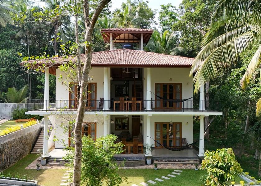 Southern Province Unawatuna Exterior view