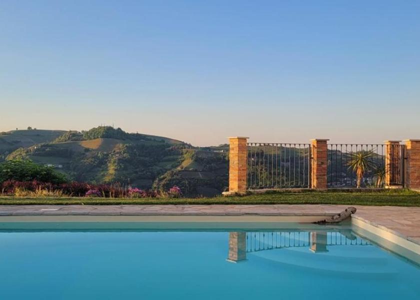 Piedmont Santo Stefano Belbo Exterior view