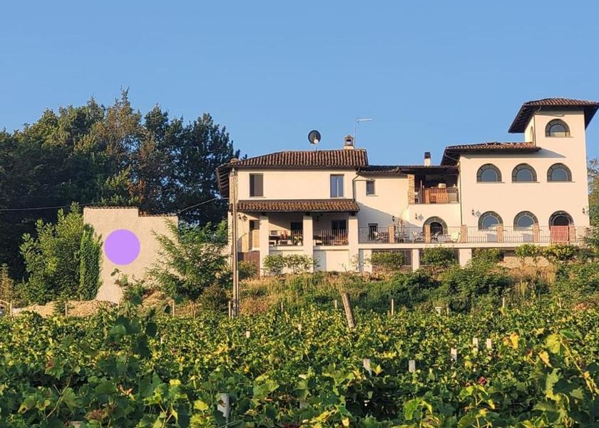 Piedmont Santo Stefano Belbo Exterior view