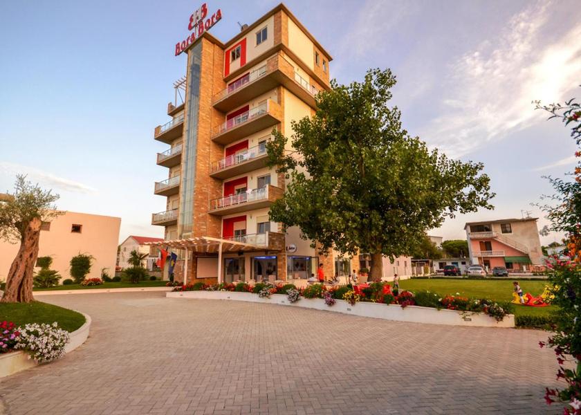 Shkodër County Velipoje Exterior view