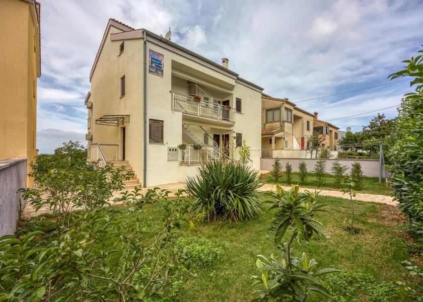 Istria County Porec Exterior view