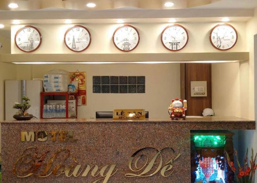 An Giang Province Chau Doc Lobby