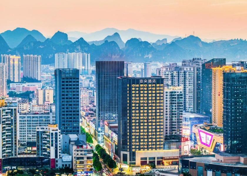 Yunnan Wenshan Exterior view
