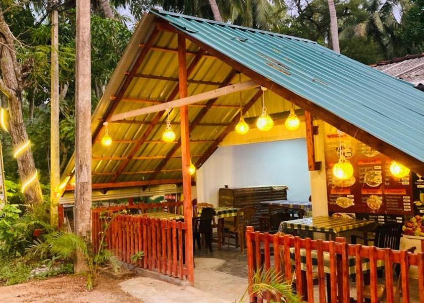 Central Province Sigiriya Restaurant