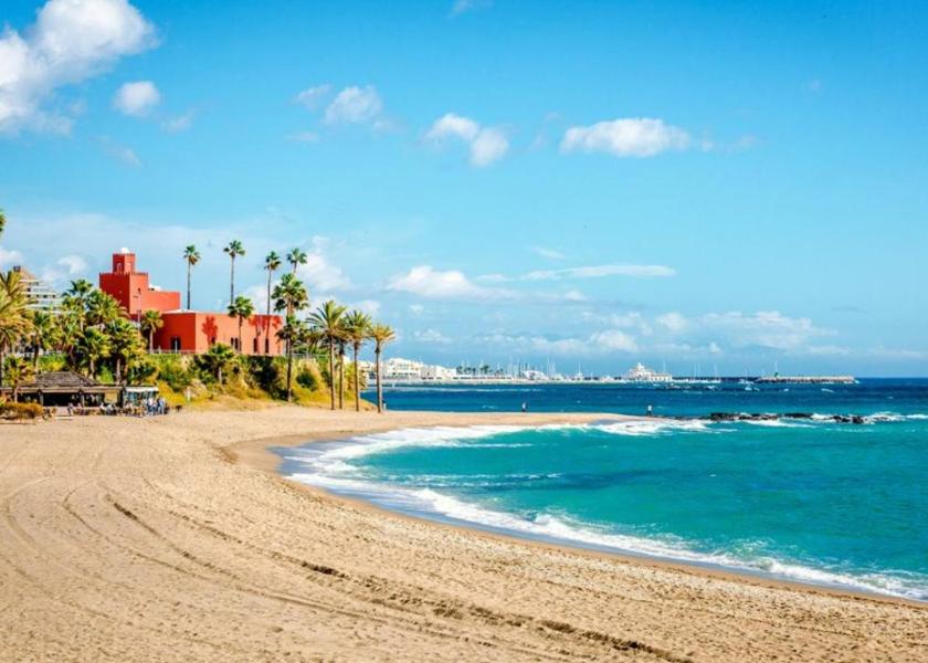 Andalusia Benalmádena Beach