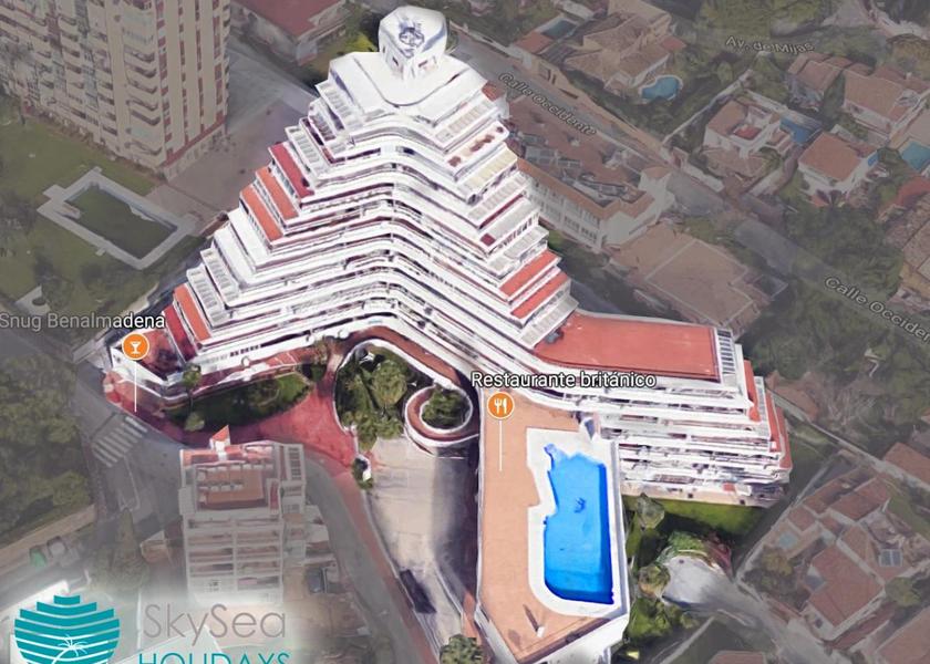 Andalusia Benalmádena Exterior view