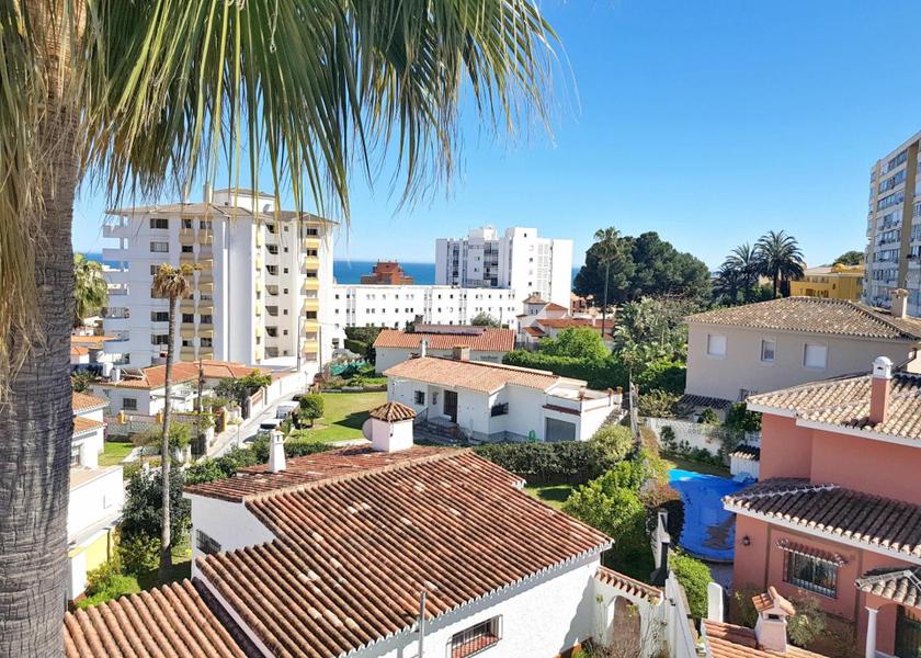 Andalusia Benalmádena View