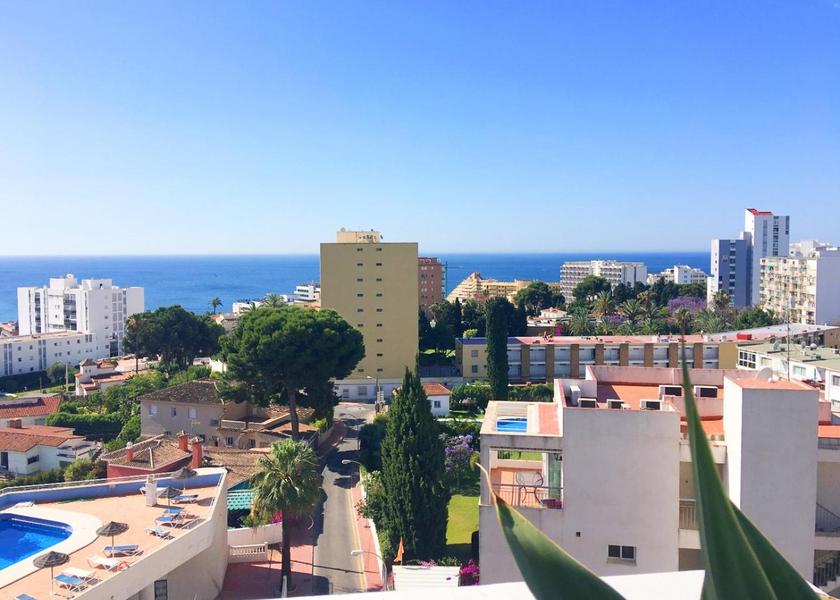 Andalusia Benalmádena Facilities