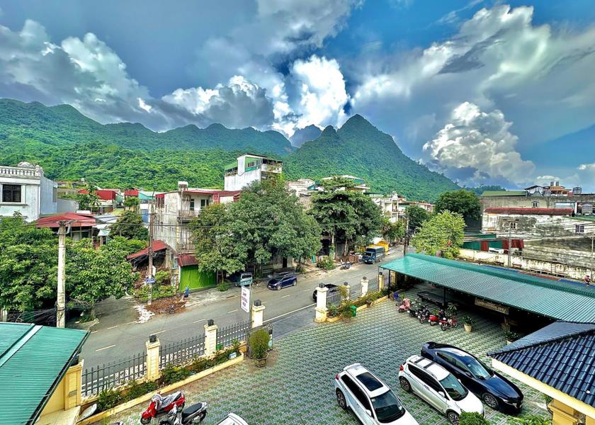 Tuyen Quang Province Ha Giang 