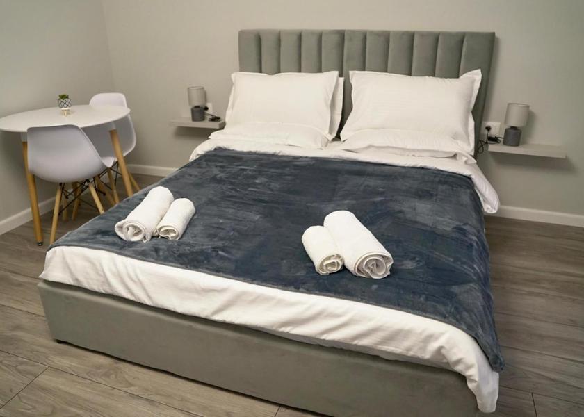 Tirana County Tirana Triple Room