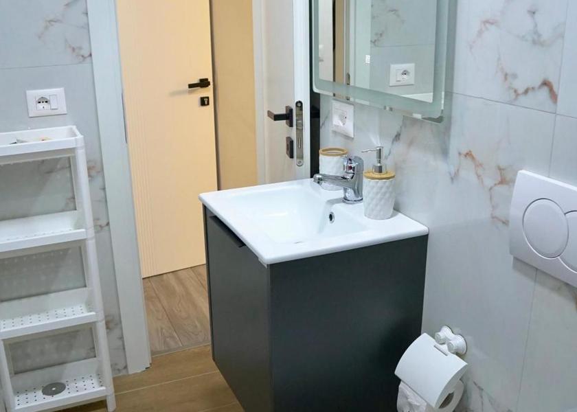 Tirana County Tirana Triple Room