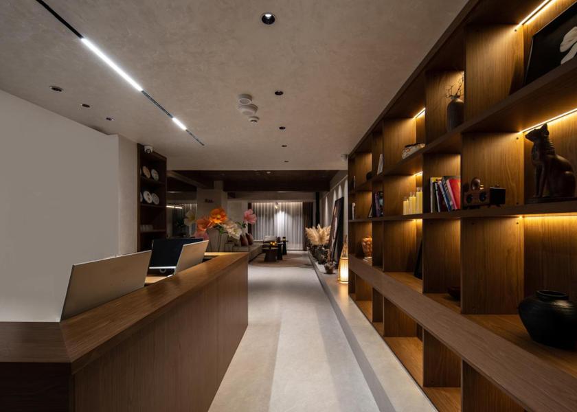 Yunnan Lijiang Lobby