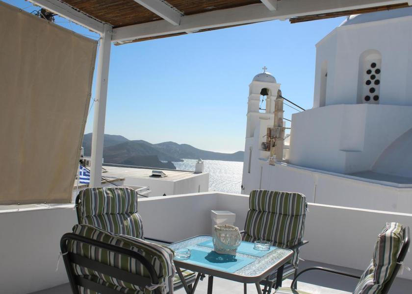 South Aegean Milos Public Areas
