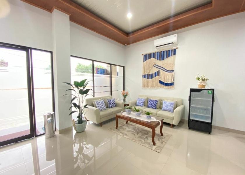 Bangka Belitung Islands Pangkalpinang Lobby
