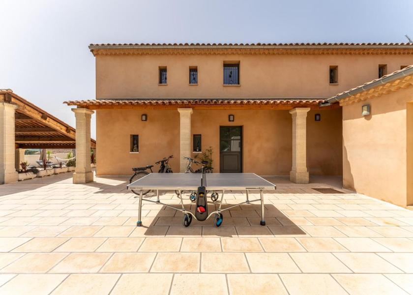 Provence-Alpes-Côte d'Azur Crillon-le-Brave Public Areas