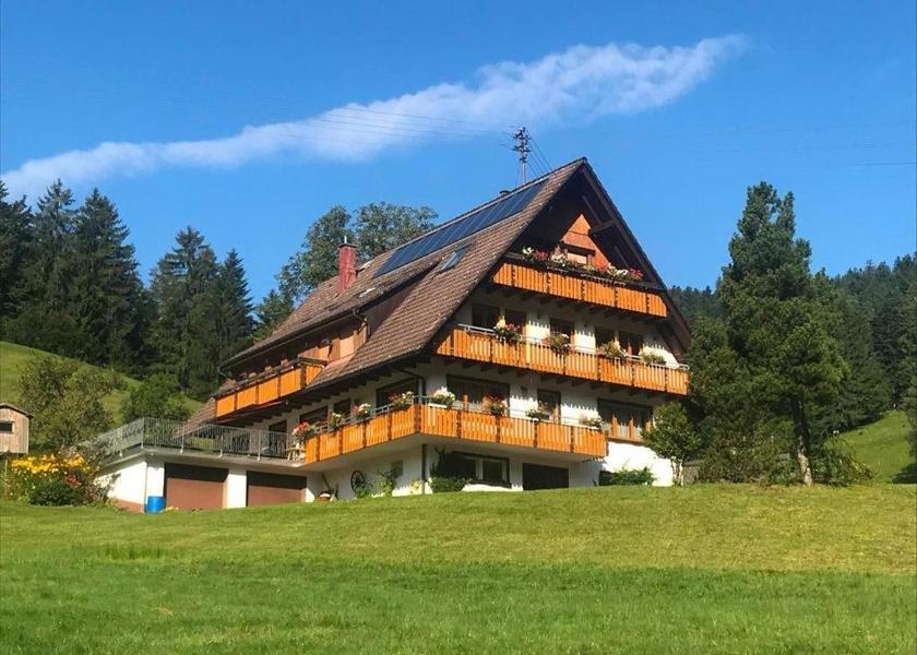 Baden-Württemberg Bad Rippoldsau-Schapbach Exterior view