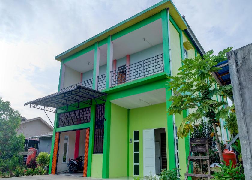 West Kalimantan Singkawang Exterior view