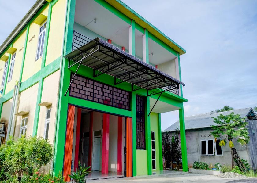 West Kalimantan Singkawang Exterior view