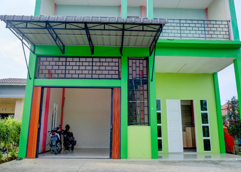West Kalimantan Singkawang Exterior view