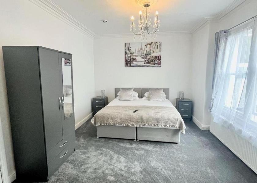 Wales Llandudno Superior Deluxe Double or Twin Room 