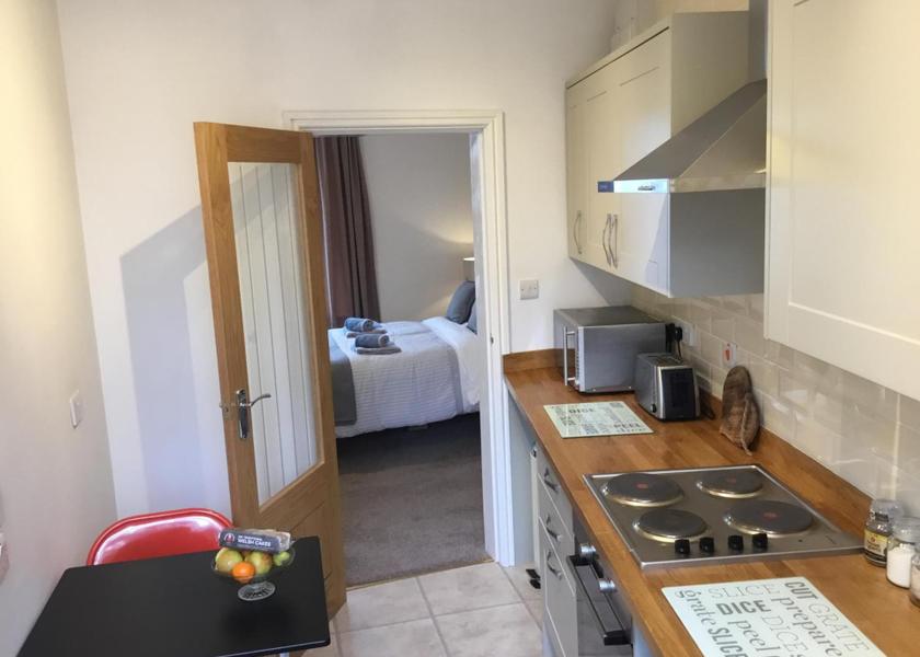 Wales Beaumaris Ground Floor Studio Apartment
