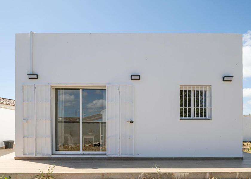 Andalusia Conil de la Frontera Exterior view