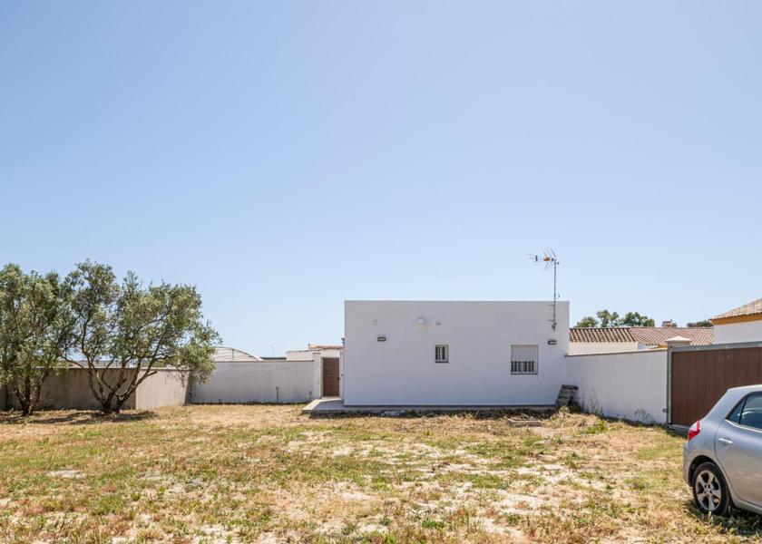 Andalusia Conil de la Frontera Exterior view