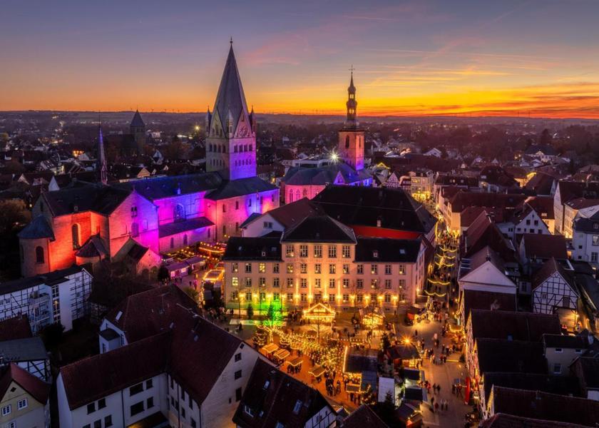 North Rhine-Westphalia Moehnesee Nearby attraction