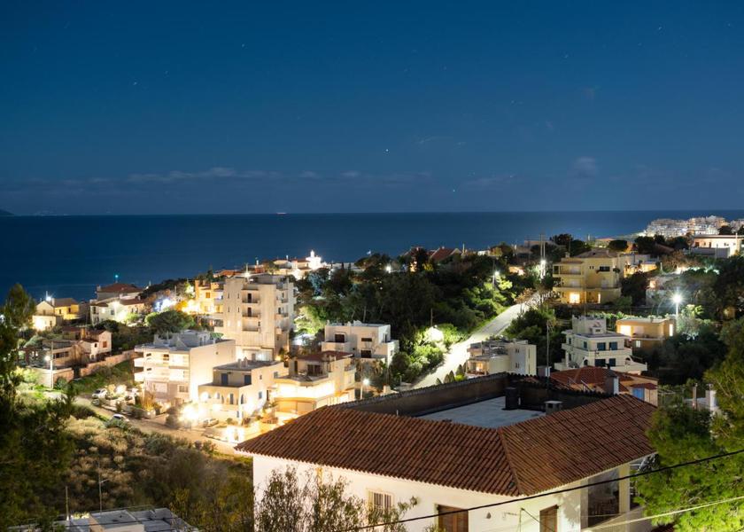 Attica Rafina-Pikermi Exterior view