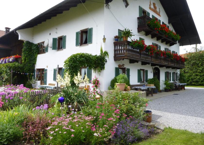 Bavaria Bad Aibling Exterior view