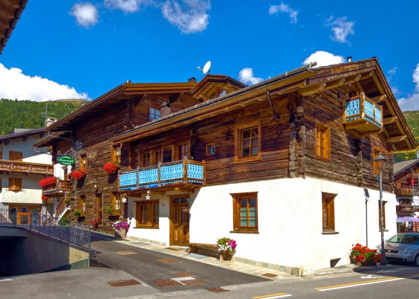 Lombardy Livigno Exterior view