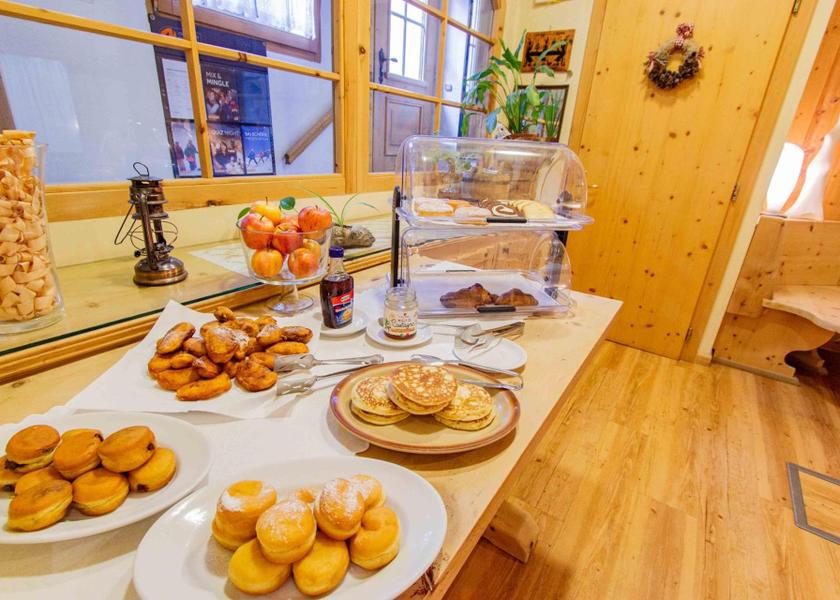 Lombardy Livigno Food and beverages