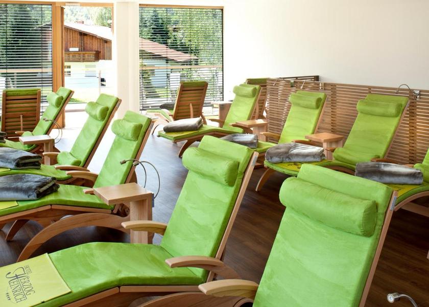 Bavaria Arrach Spa