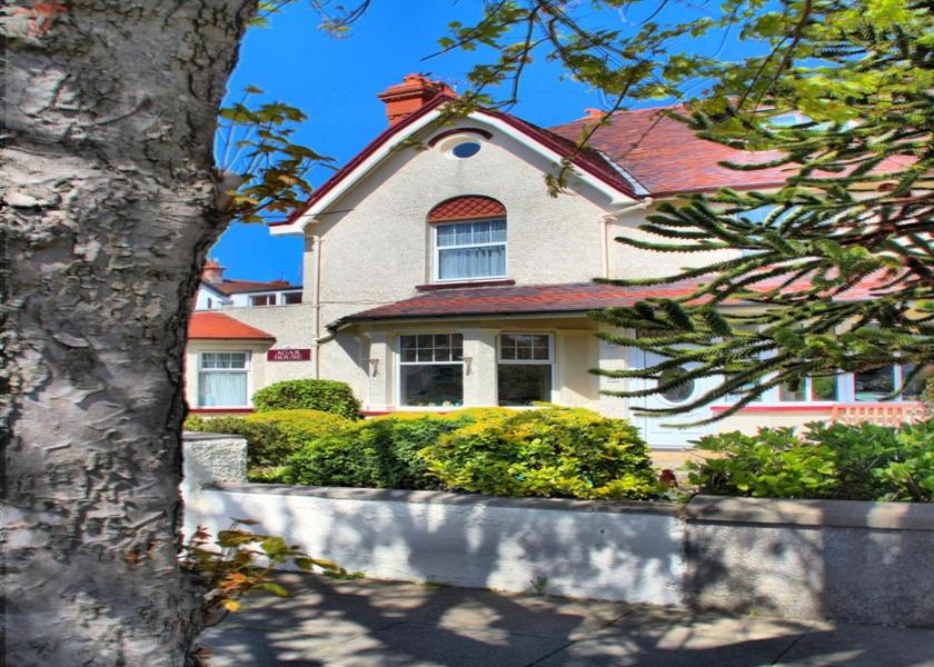 Wales Llandudno Exterior view