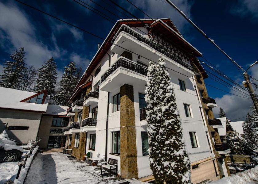 Brașov County Predeal Exterior view