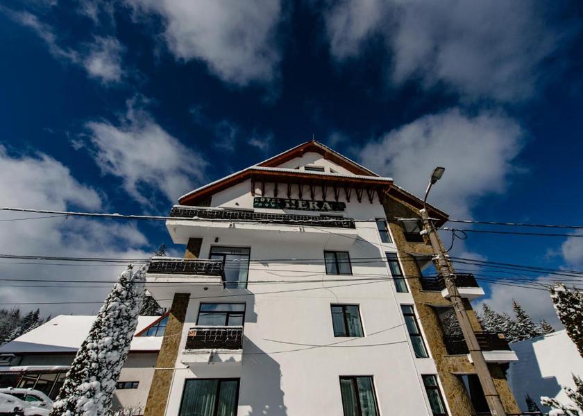 Brașov County Predeal Exterior view