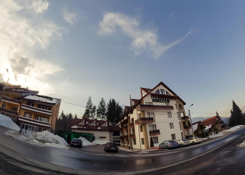 Brașov County Predeal Exterior view