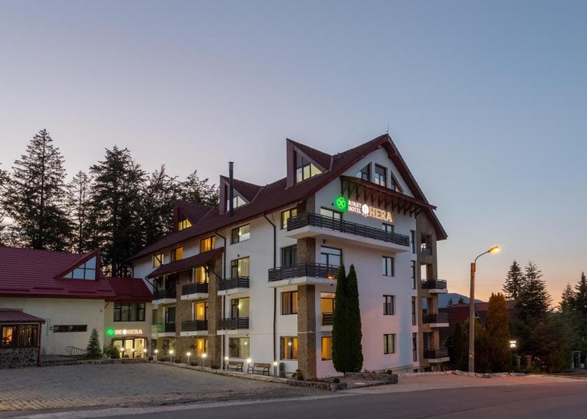 Brașov County Predeal Exterior view