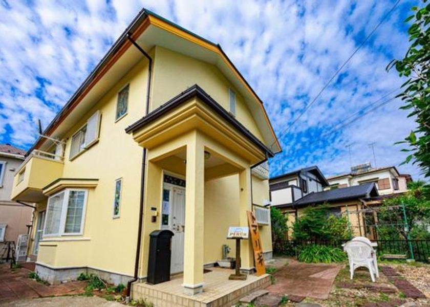 Kanagawa Yugawara Exterior view