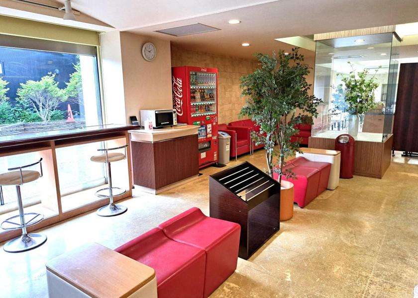 Hokkaido Muroran Lobby