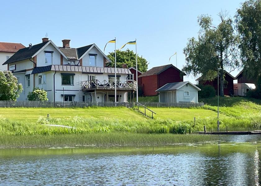 Dalarna County Orsa Exterior view
