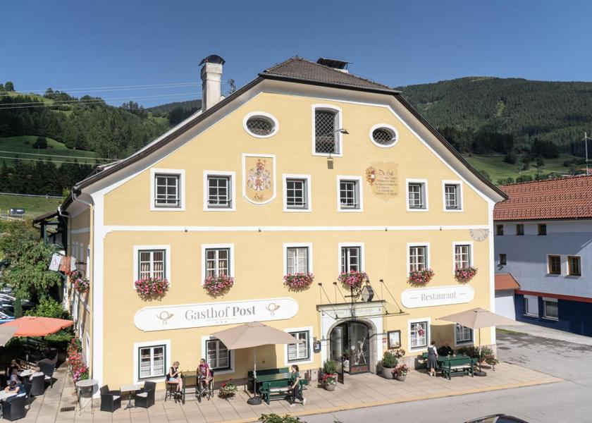 Carinthia Rennweg am Katschberg Exterior view