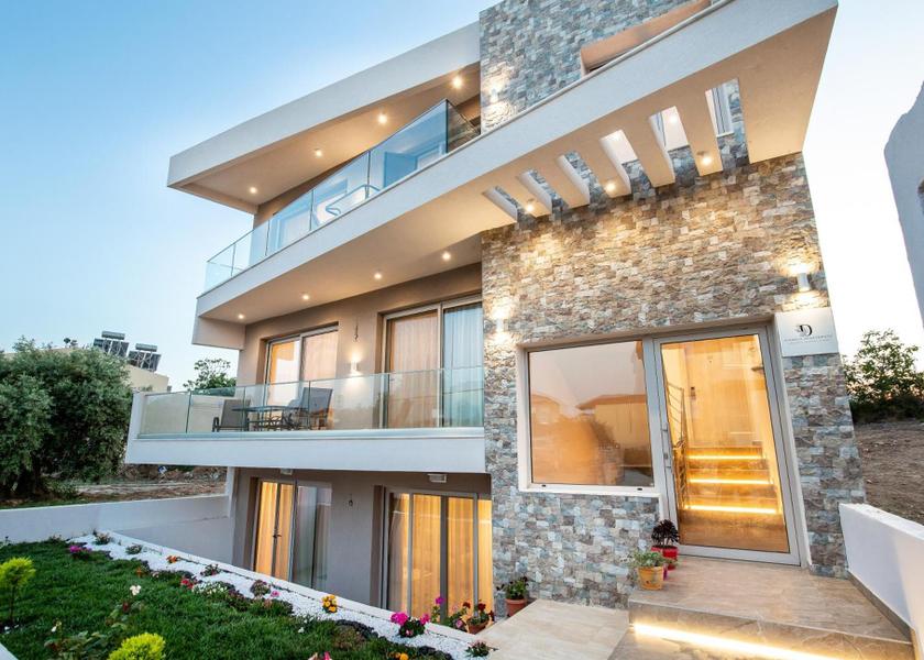 Eastern Macedonia and Thrace Thasos 