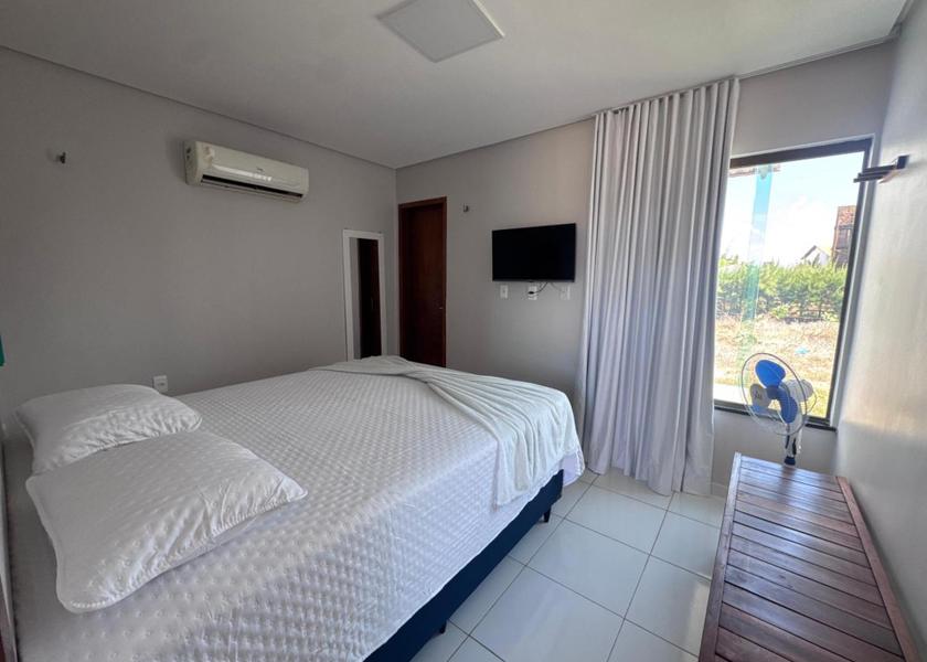 Piauí Luis Correia Apartment - Ground Floor