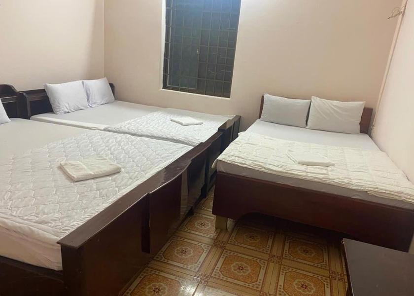 Ho Chi Minh Municipality Vung Tau Triple Room