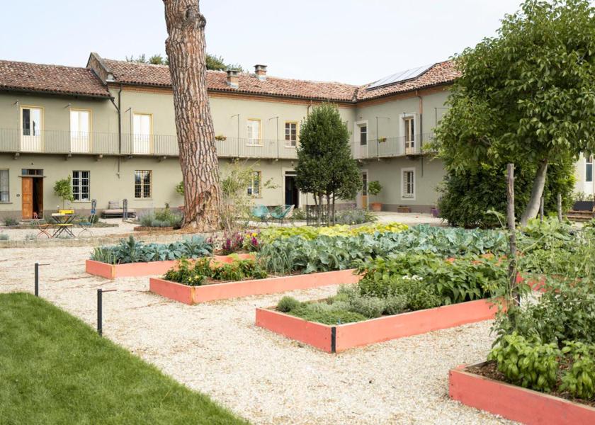 Piedmont Santo Stefano Belbo Exterior view